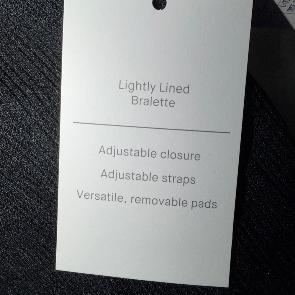2 Auden Women's Bralettes - Picture 4 of 6